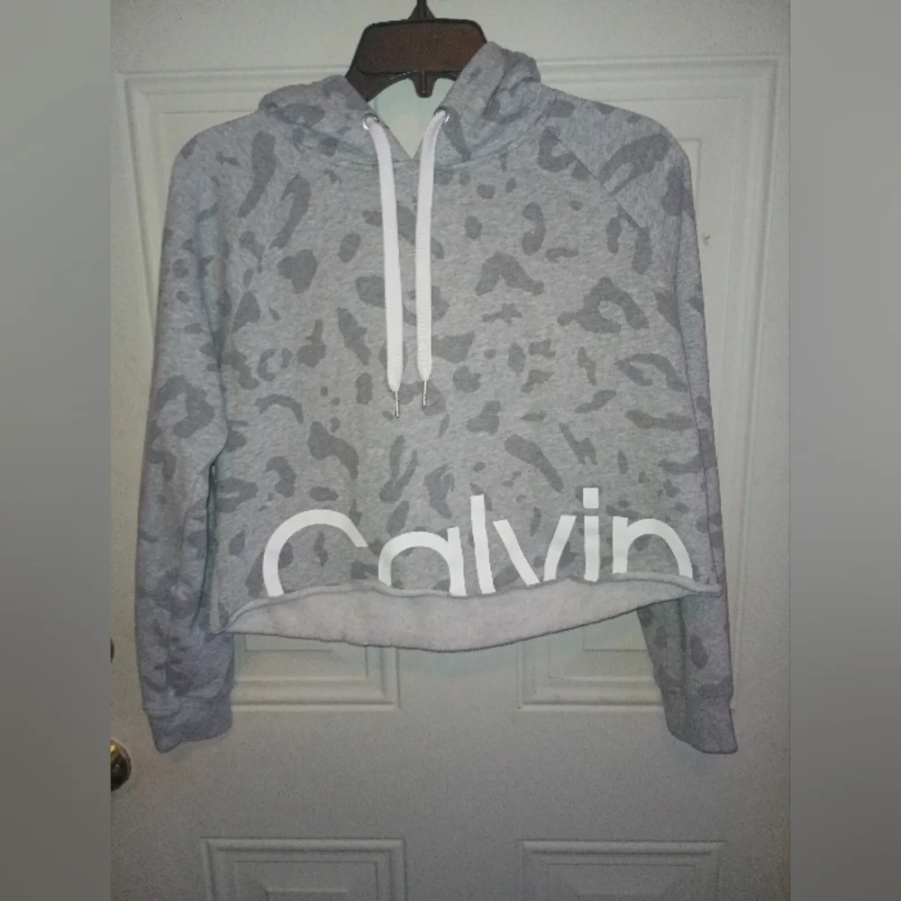 Women's Calvin Klein Hoodie - Picture 2 of 7